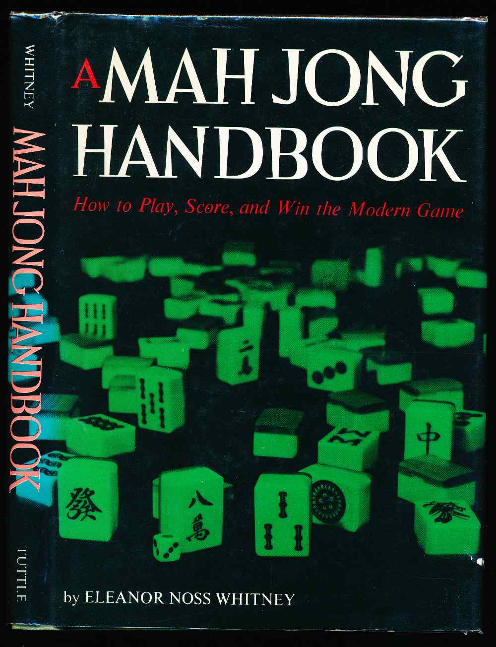 A mah jong handbook: how to pl...