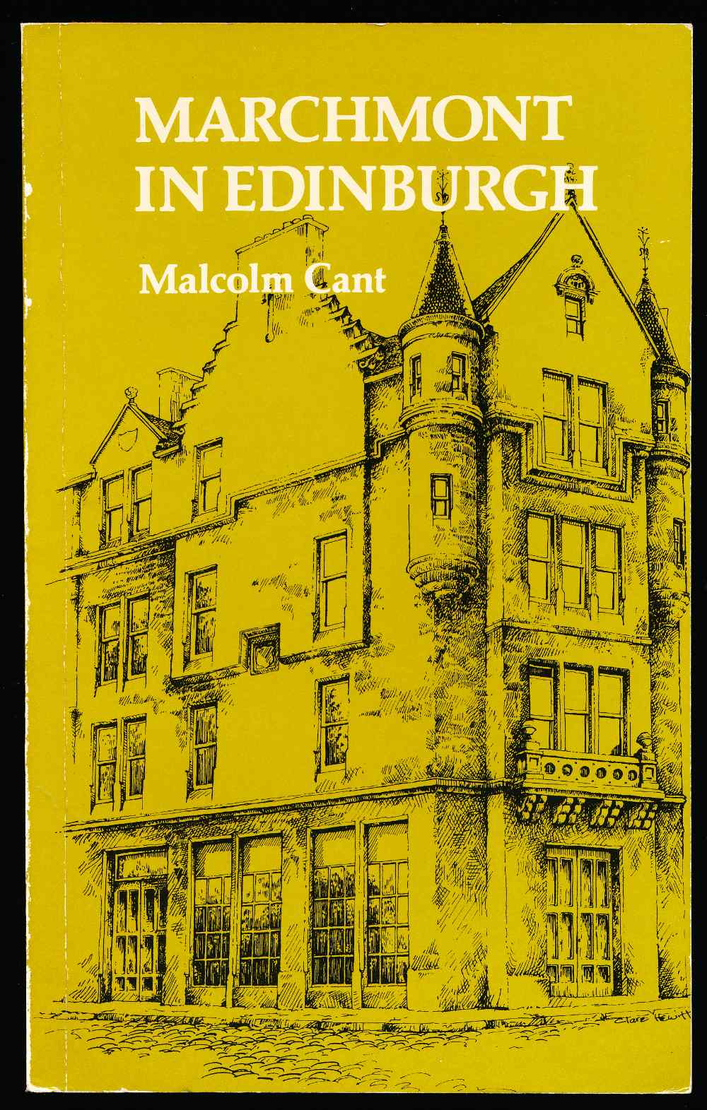Marchmont in Edinburgh