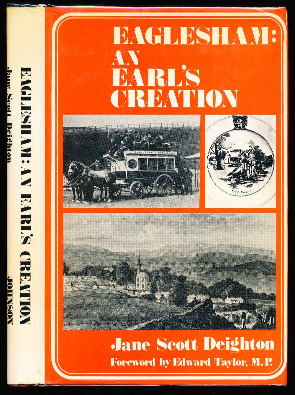 Eaglesham: an Earl's crea...