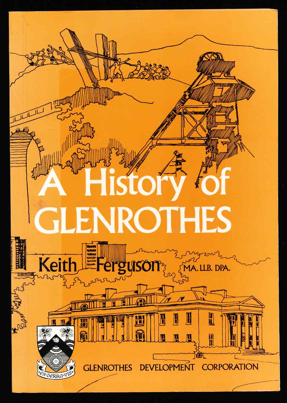 A new town's heritage: an...