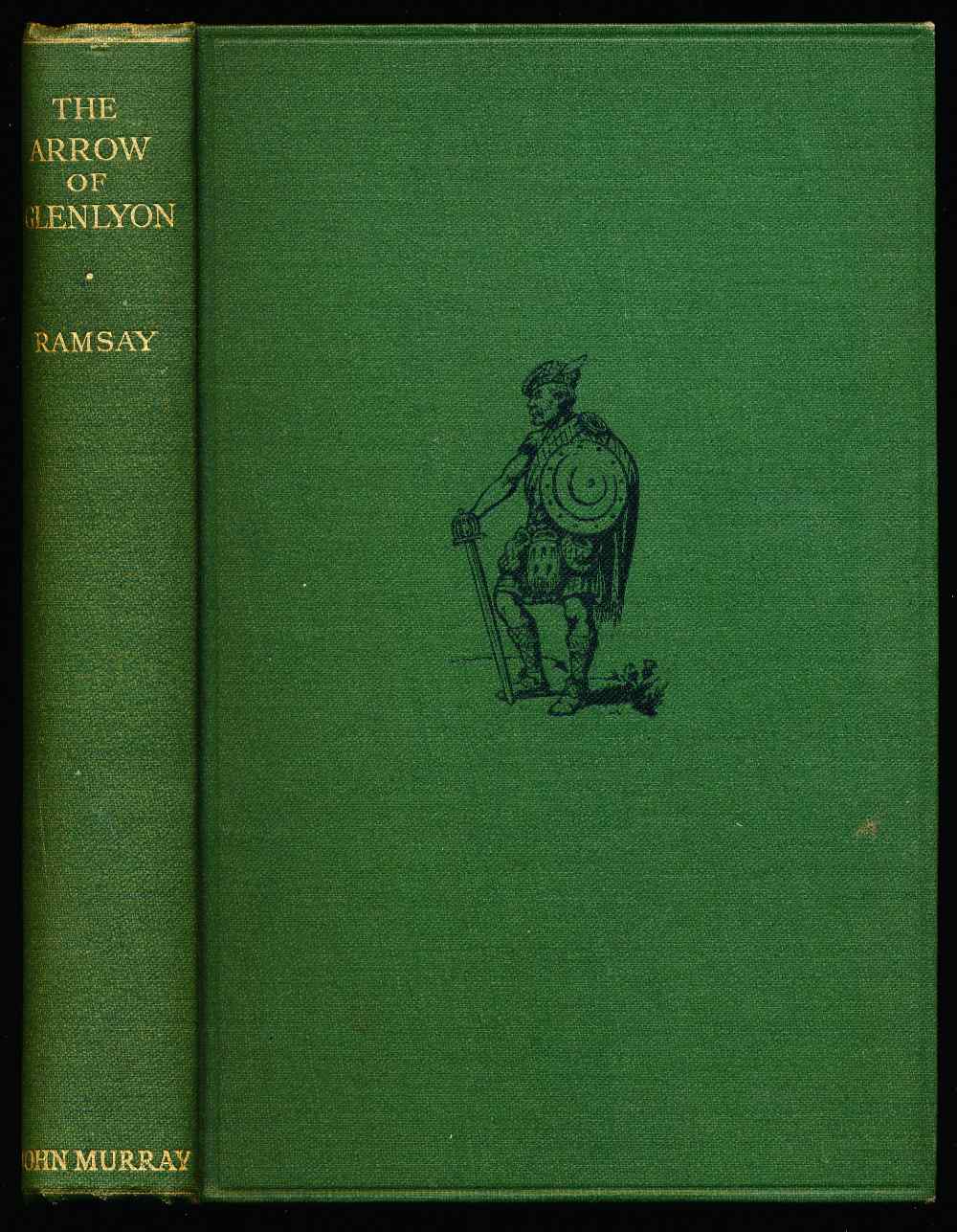 The Arrow of Glenlyon: the lif...