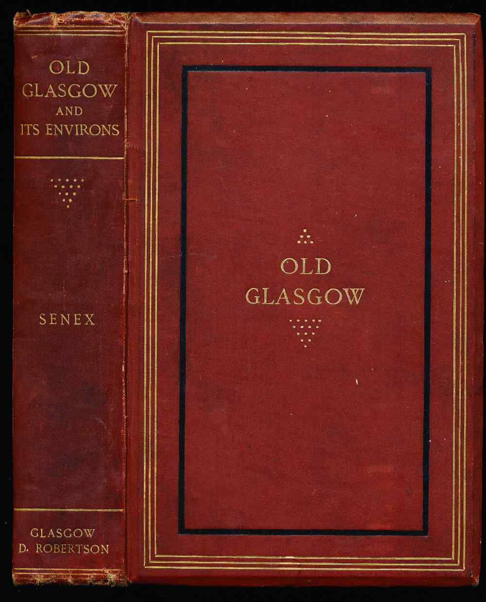 Old Glasgow and its environs, ...
