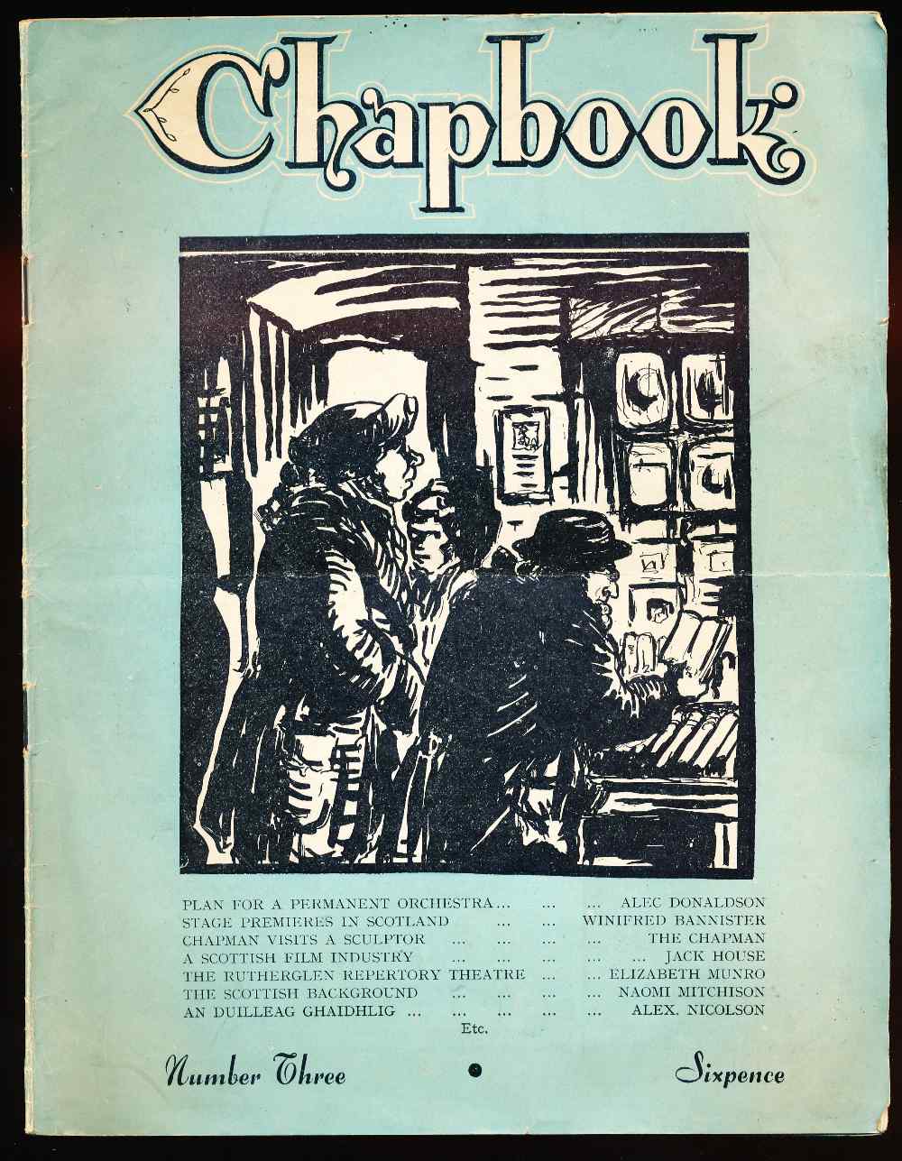 Chapbook