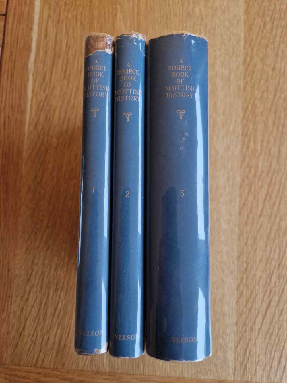A source book of Scottish hist...