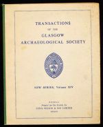 Transactions of the Glasgow Archaeological Society