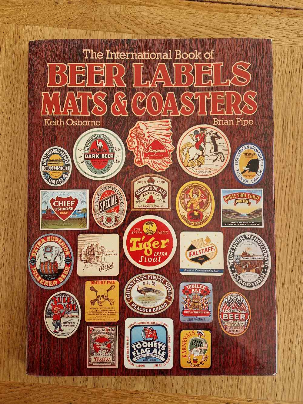 The international book of beer...