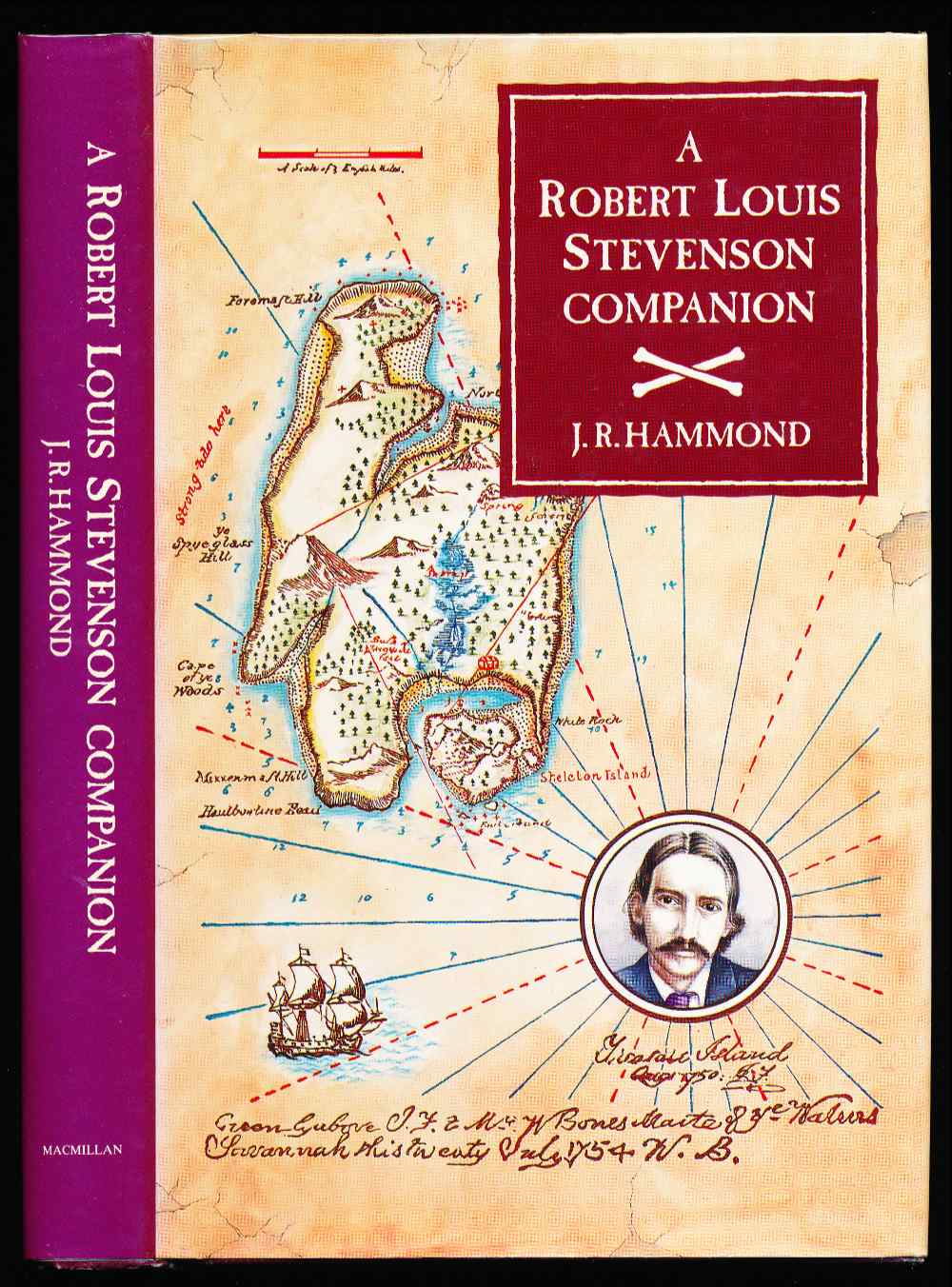 A Robert Louis Stevenson compa...