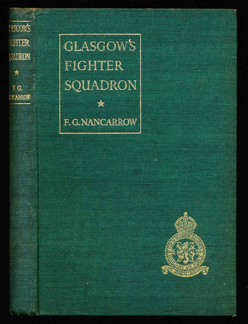 Glasgow's fighter squadro...