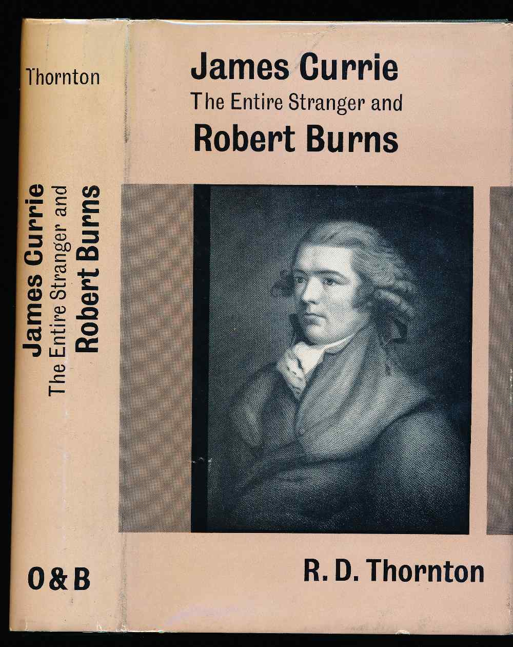 James Currie: the entire stran...