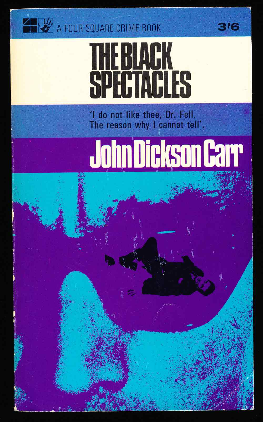 The black spectacles
