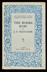 The Burma ruby