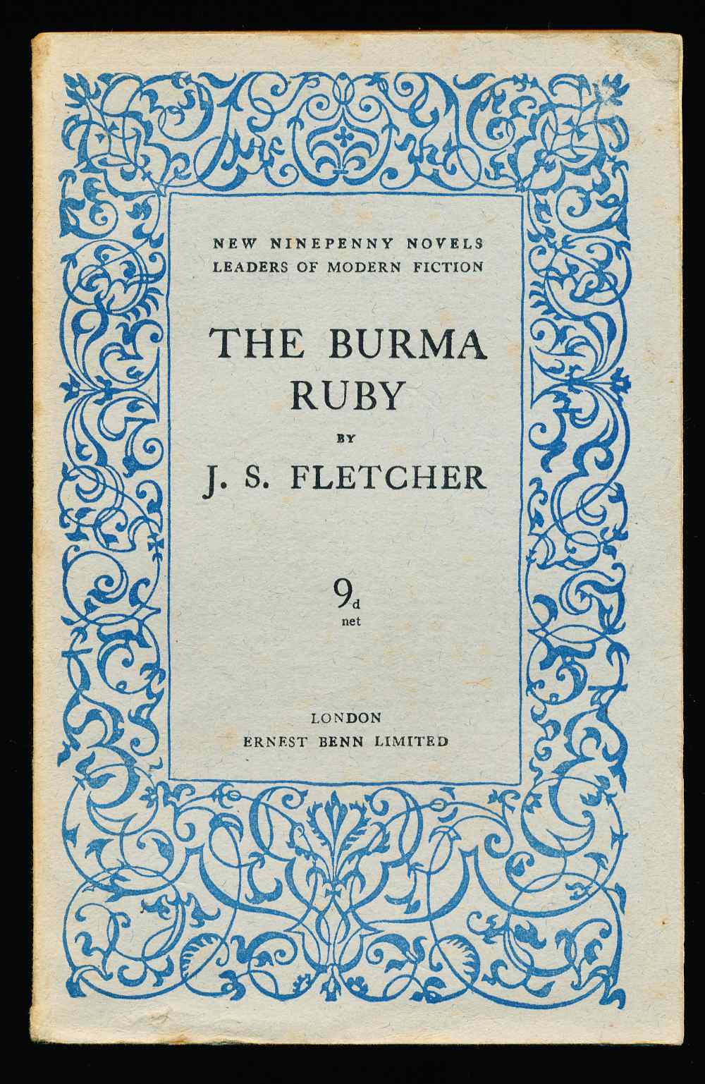 The Burma ruby