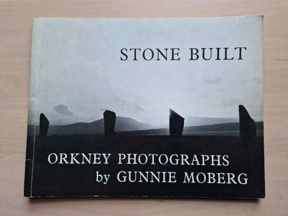 Stone built: Orkney photograph...