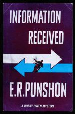 Information received