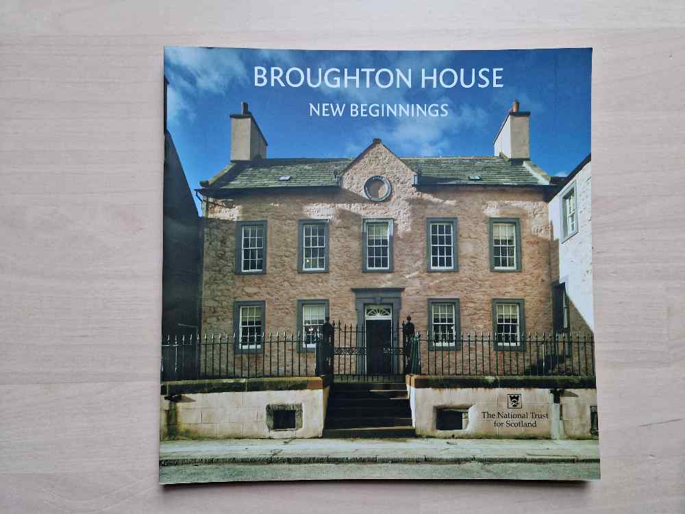 Broughton House: new beginning...