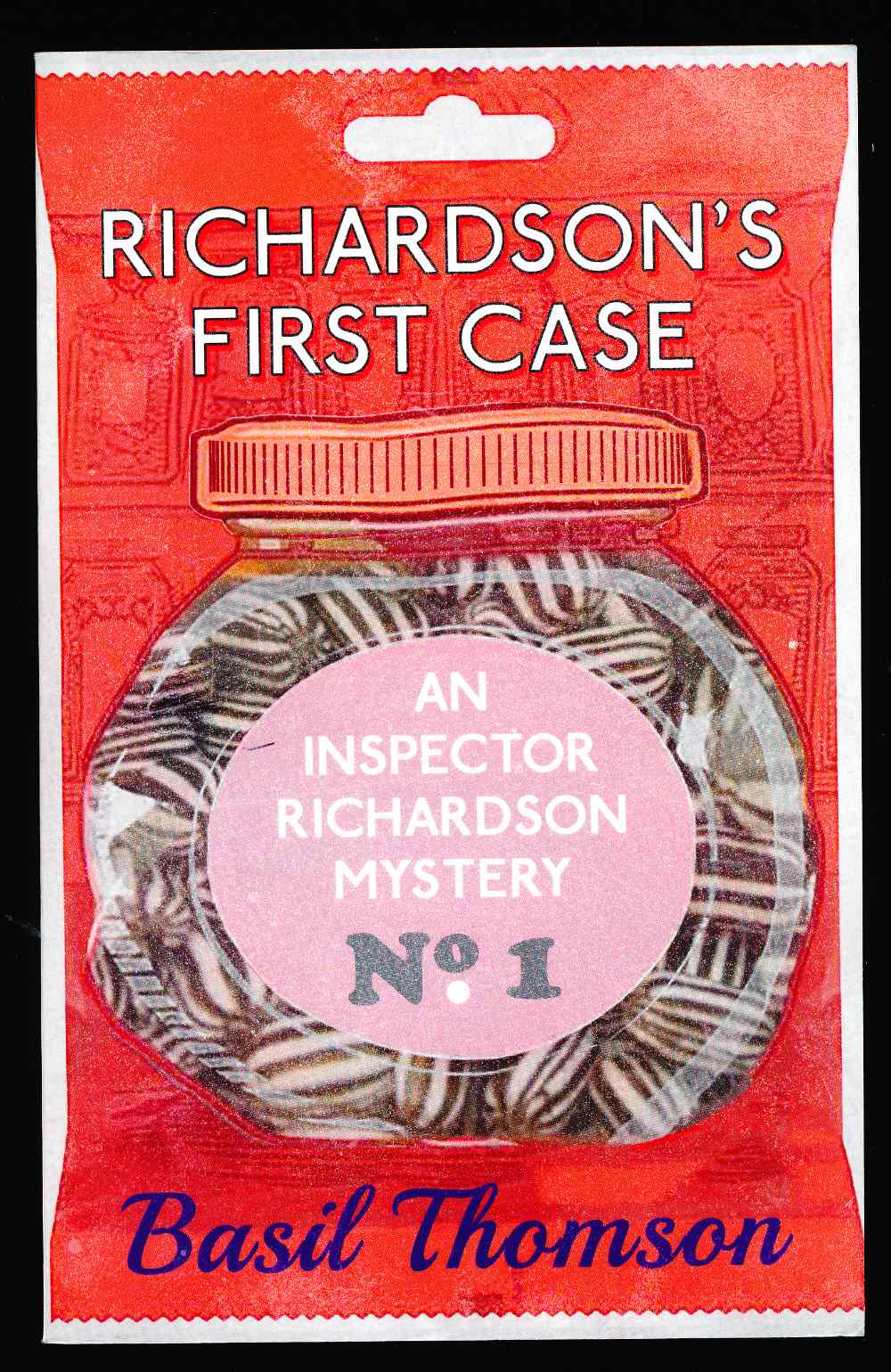 Richardson's first case