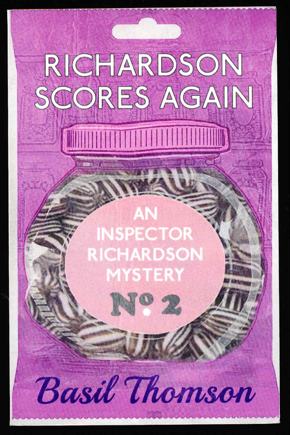 Richardson scores again