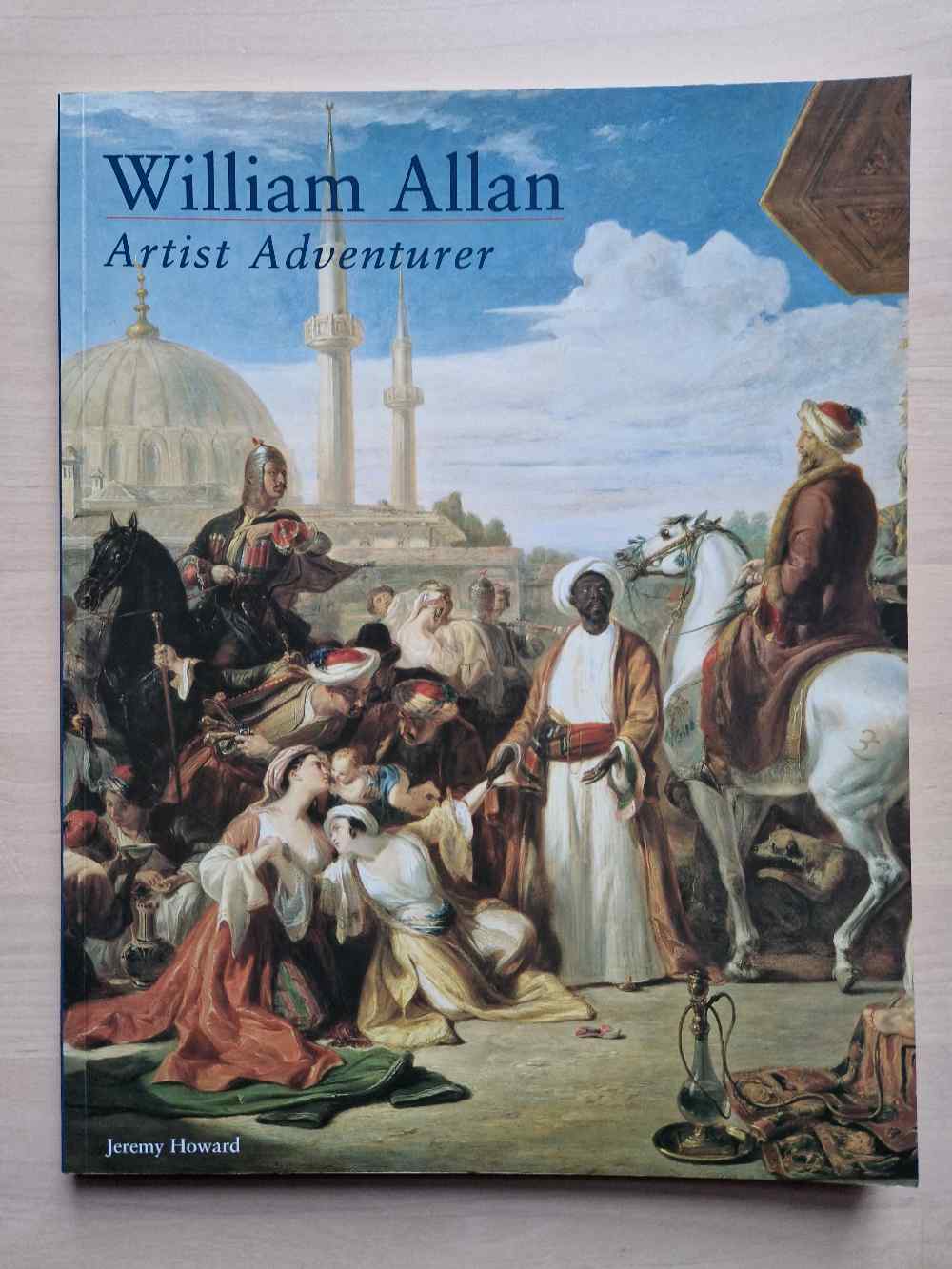 William Allan: artist adventur...