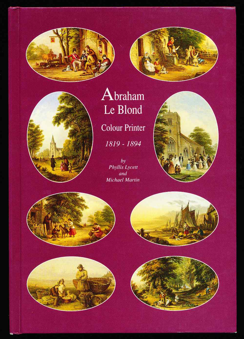 Abraham Le Blond : colour prin...