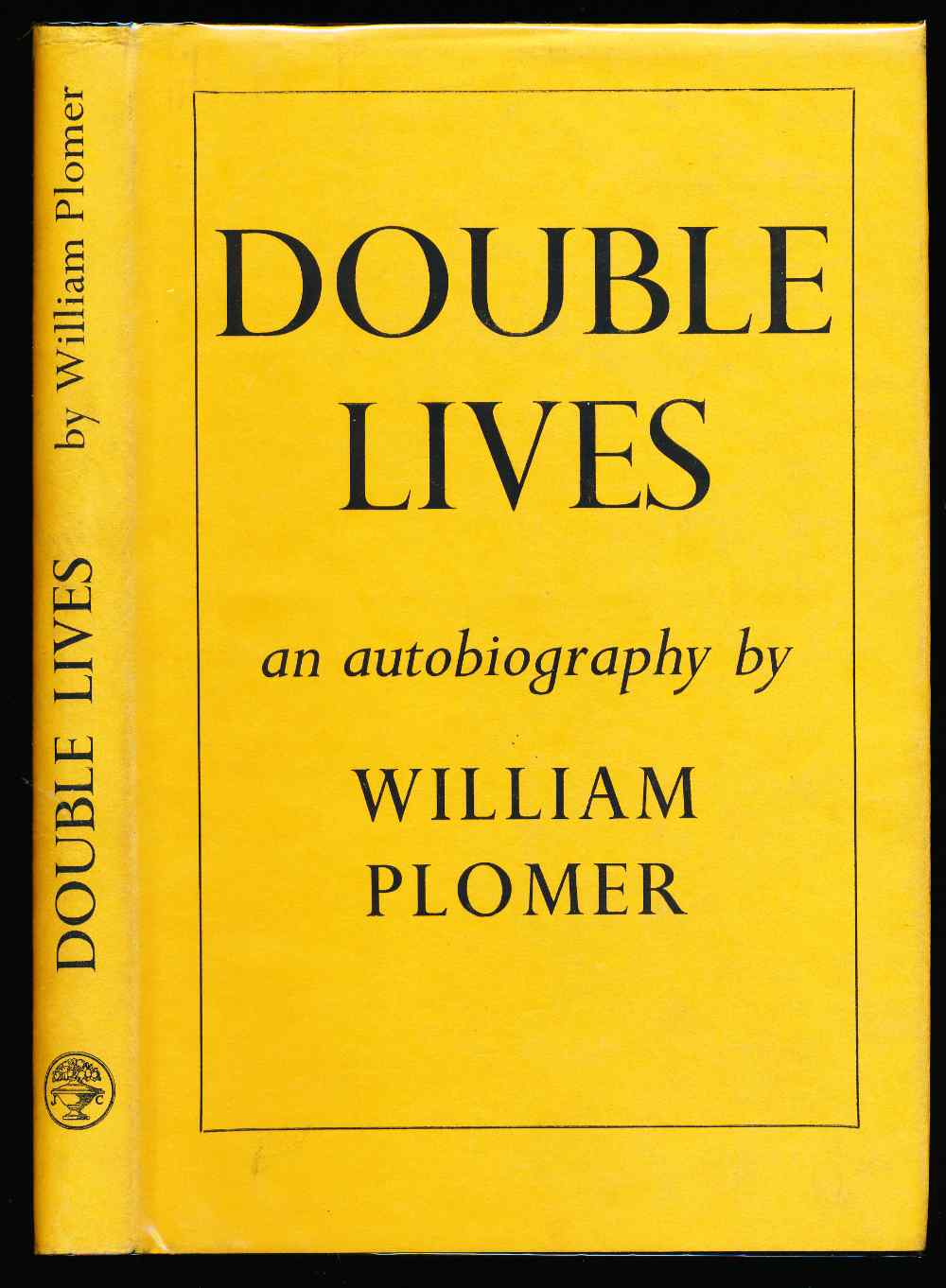 Double live : an autobiography