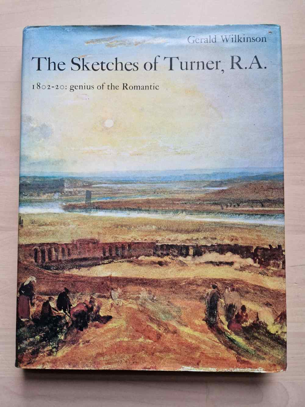 The sketches of Turner, R.A. 1...