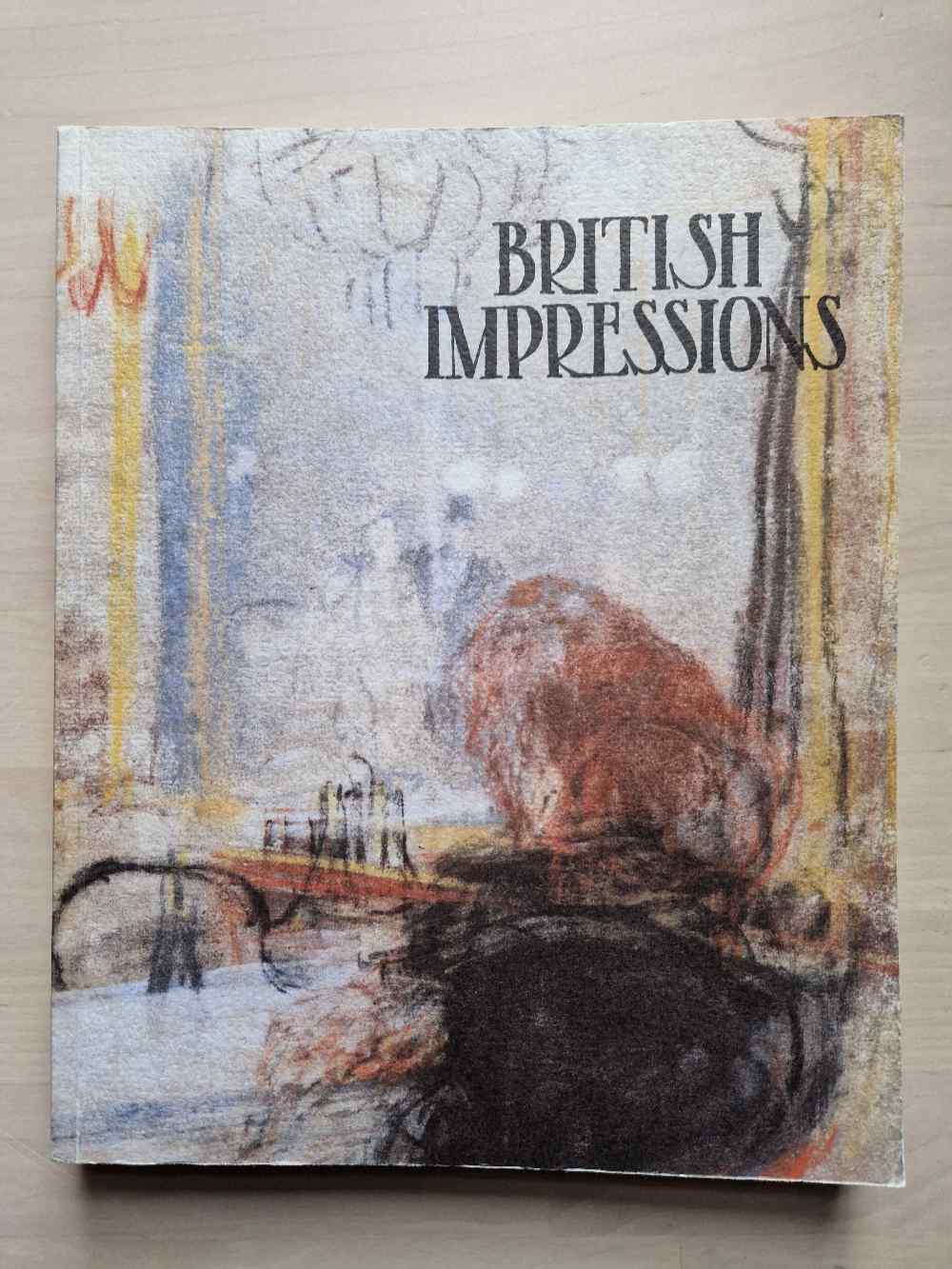 British impressions: a collect...