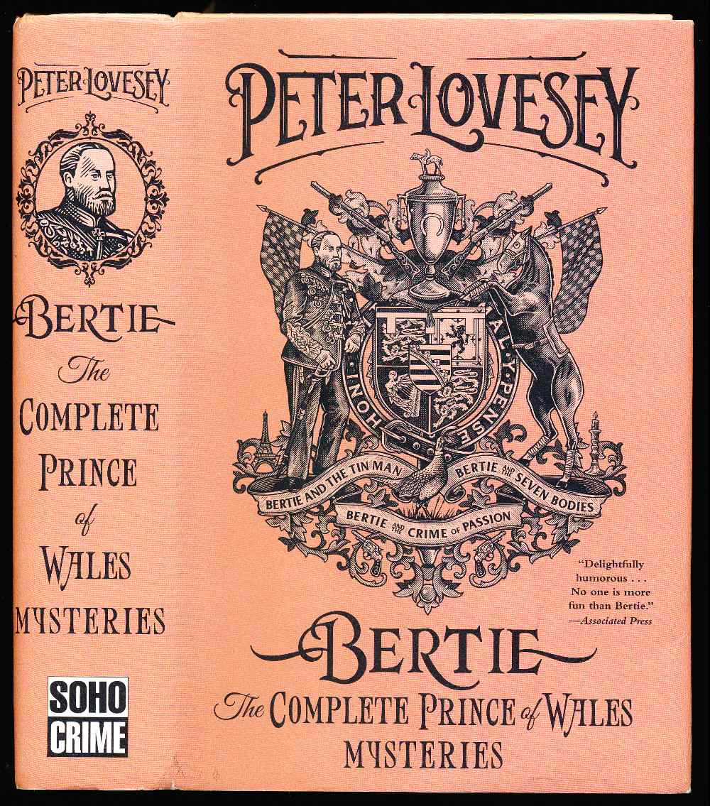 Bertie : the complete Prince o...