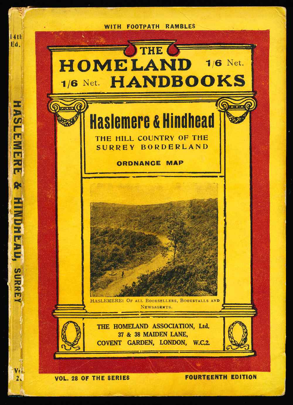 Haslemere and Hindhead: the hi...