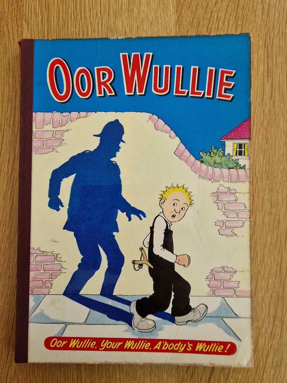 Oor Wullie