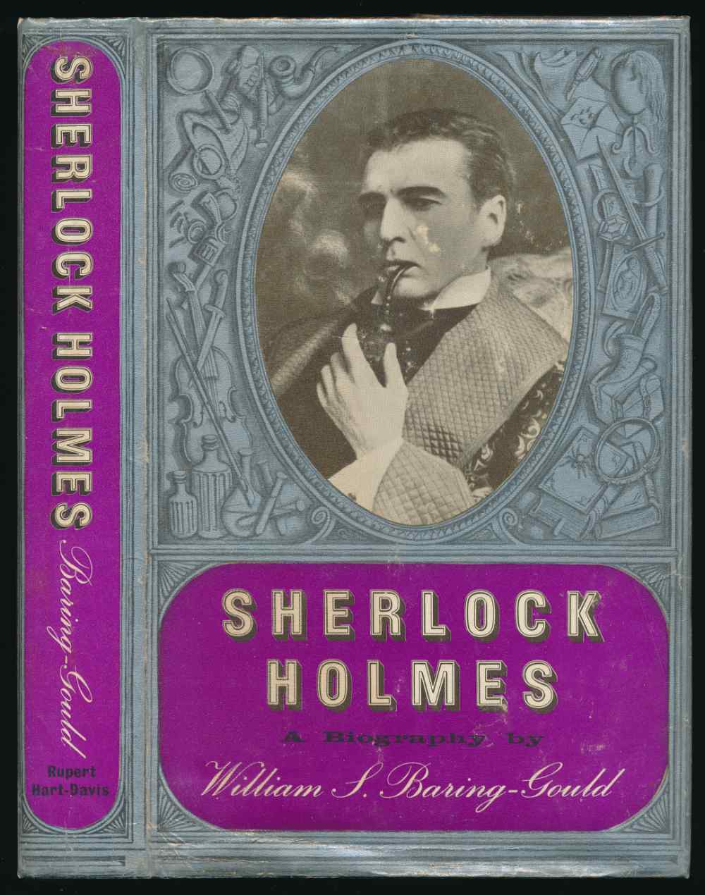 Sherlock Holmes: a biography o...