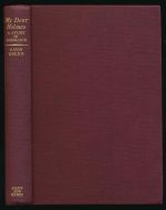 My dear Holmes: a study in Sherlock