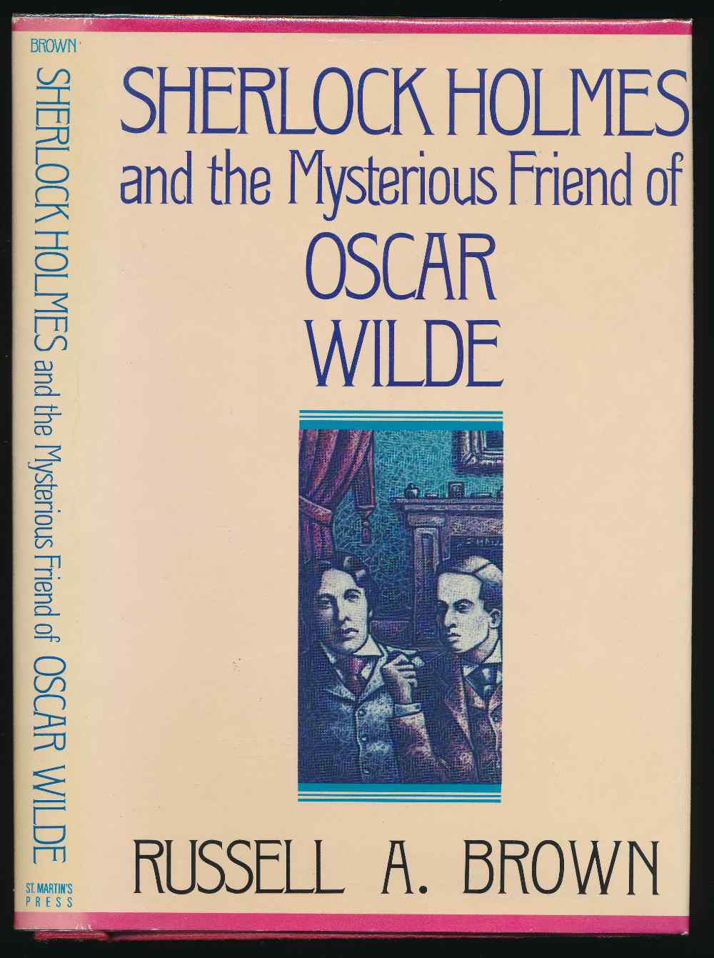 Sherlock Holmes and the myster...
