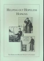 Helping out hopeless Hopkins: a day excursion in search of the locations of The golden pince-nez, Black Peter and The Abbey Grange: 3 June 2001