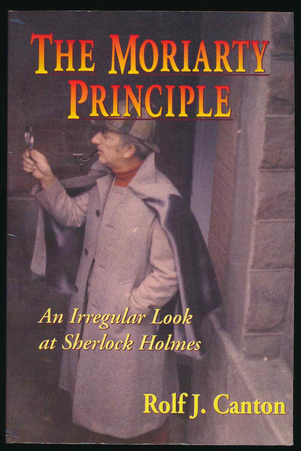 The Moriarty principle: an irr...