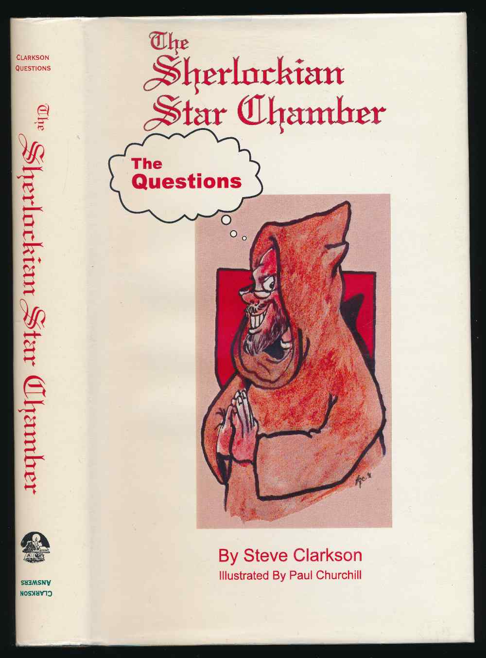 The Sherlockian Star Chamber: ...