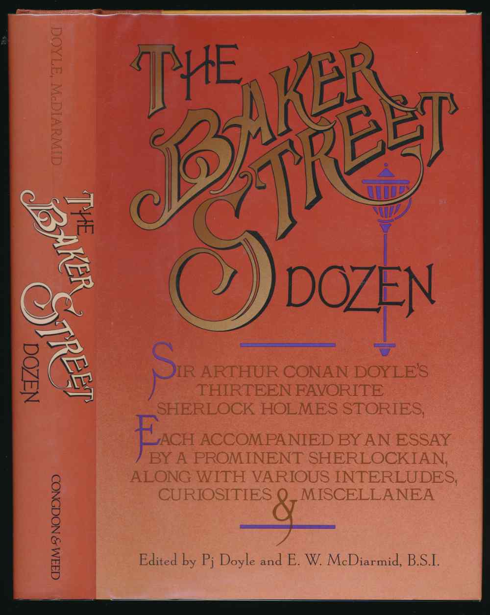 The Baker Street dozen