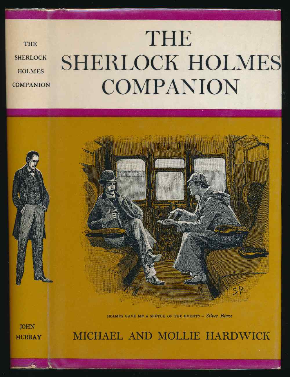 The Sherlock Holmes companion