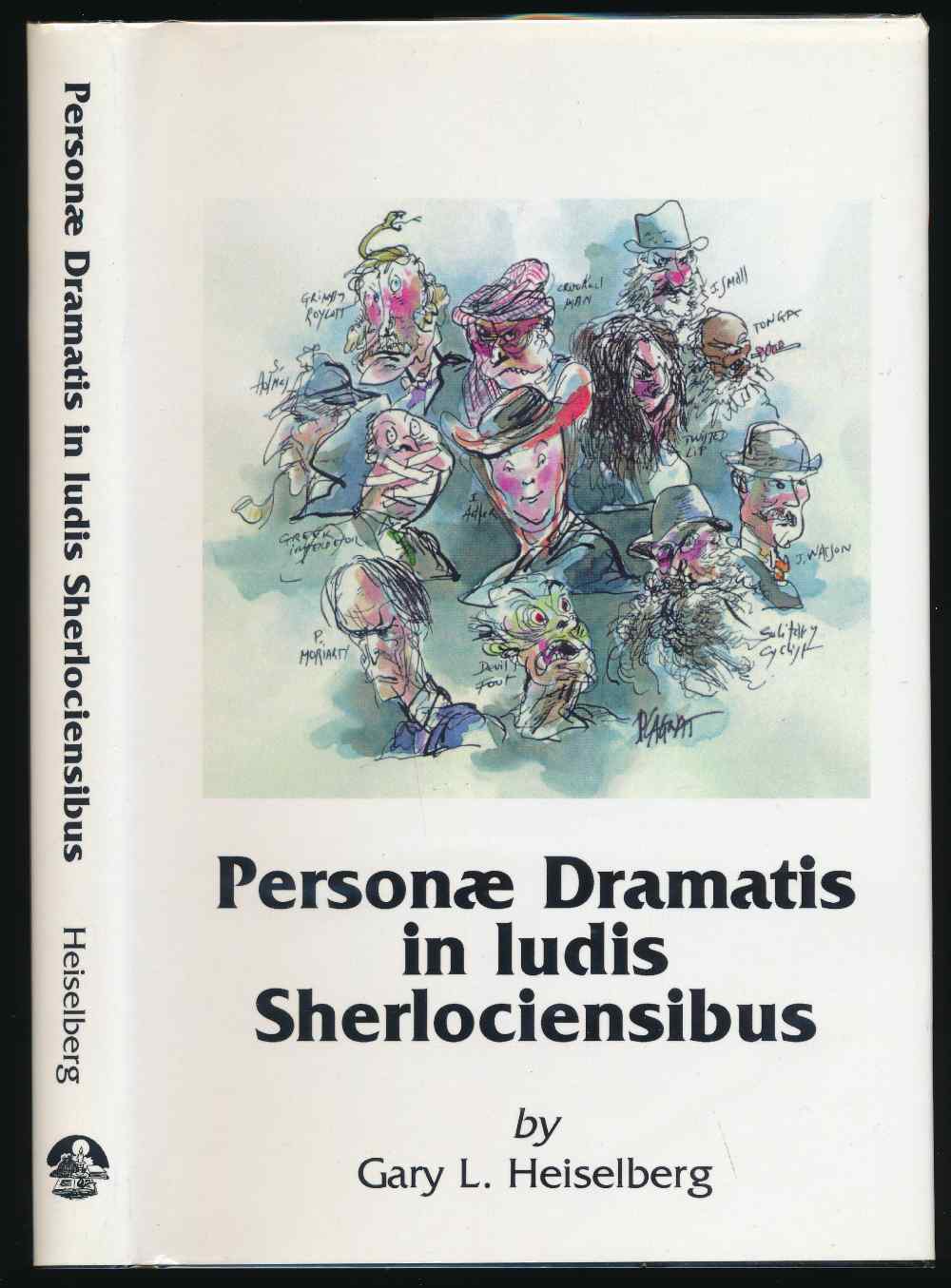 Personae dramatis in ludis She...
