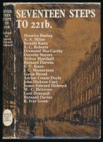 Seventeen steps to 221b: a collection of Sherlockian pieces