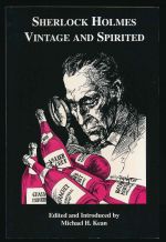 Sherlock Holmes: vintage and spirited