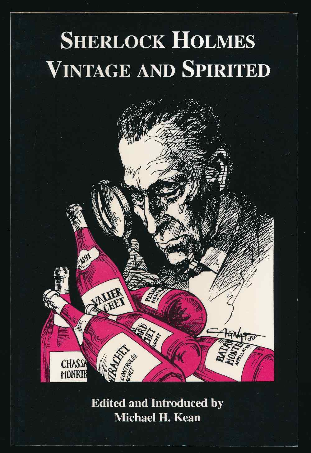 Sherlock Holmes: vintage and s...