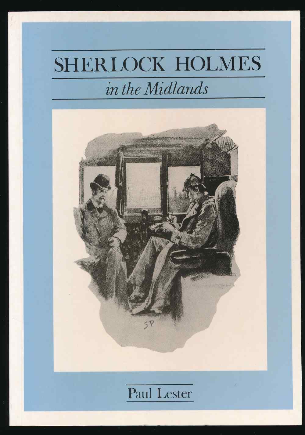 Sherlock Holmes in the Midland...
