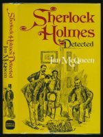 Sherlock Holmes detected: the problems of the long stories