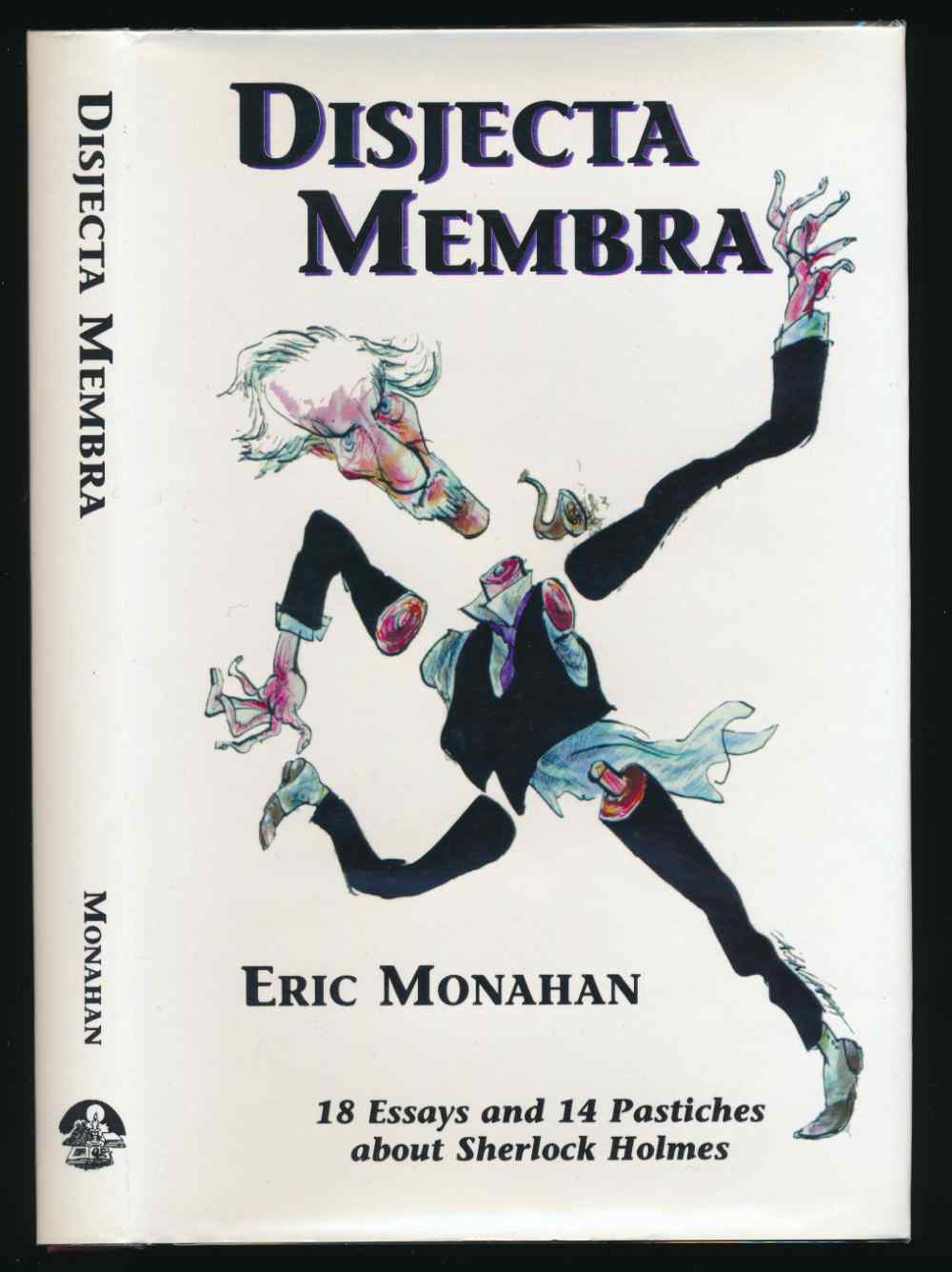 Disjecta membra including The ...
