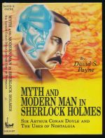 Myth and modern man in Sherlock Holmes: Sir Arthur Conan Doyle and the use of nostalgia