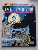 Jack l'eventreur, ou, Ricoletti au pied bot
