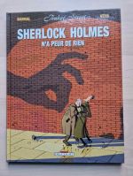 Sherlock Holmes n'a peur de rien