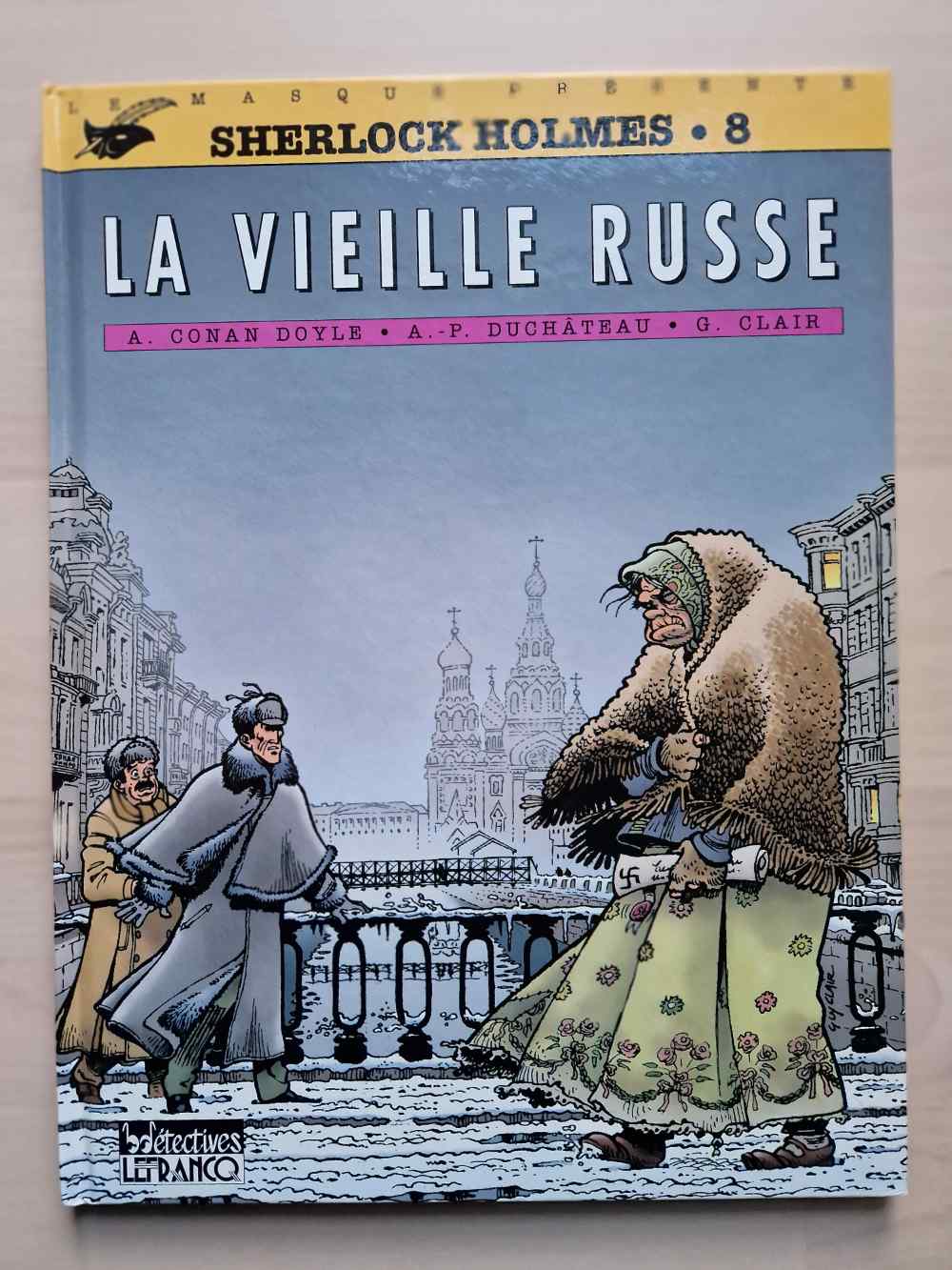 La vieille Russe