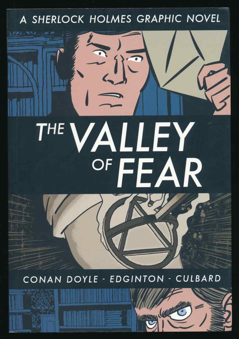 The valley of fear