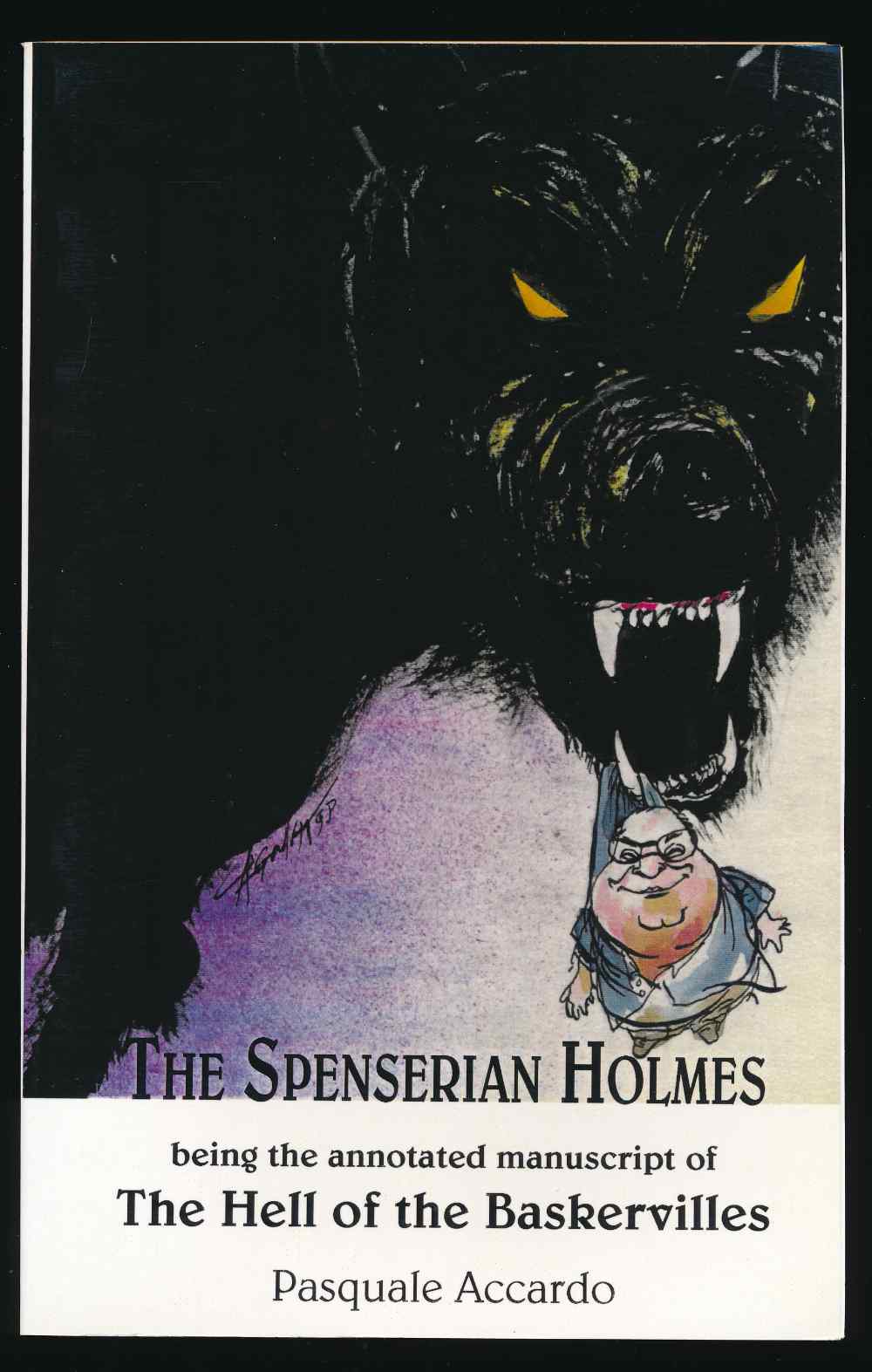 The Spenserian Holmes: being t...